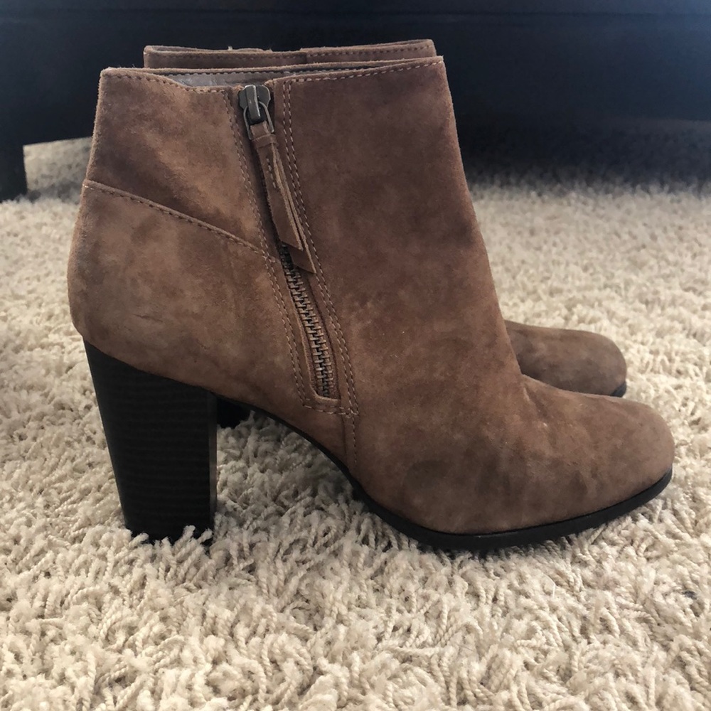 Cole Haan Booties